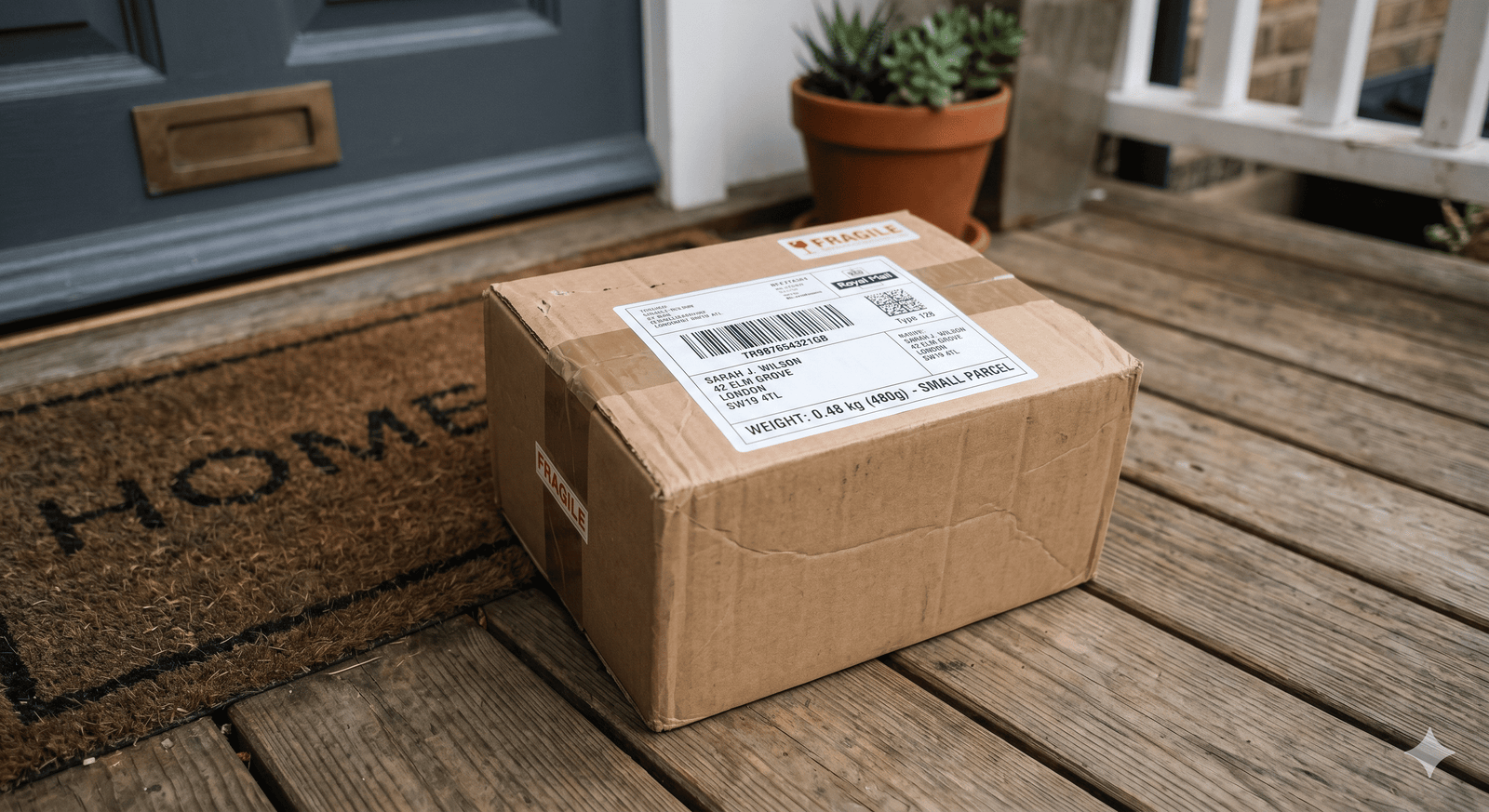 Box Delivery