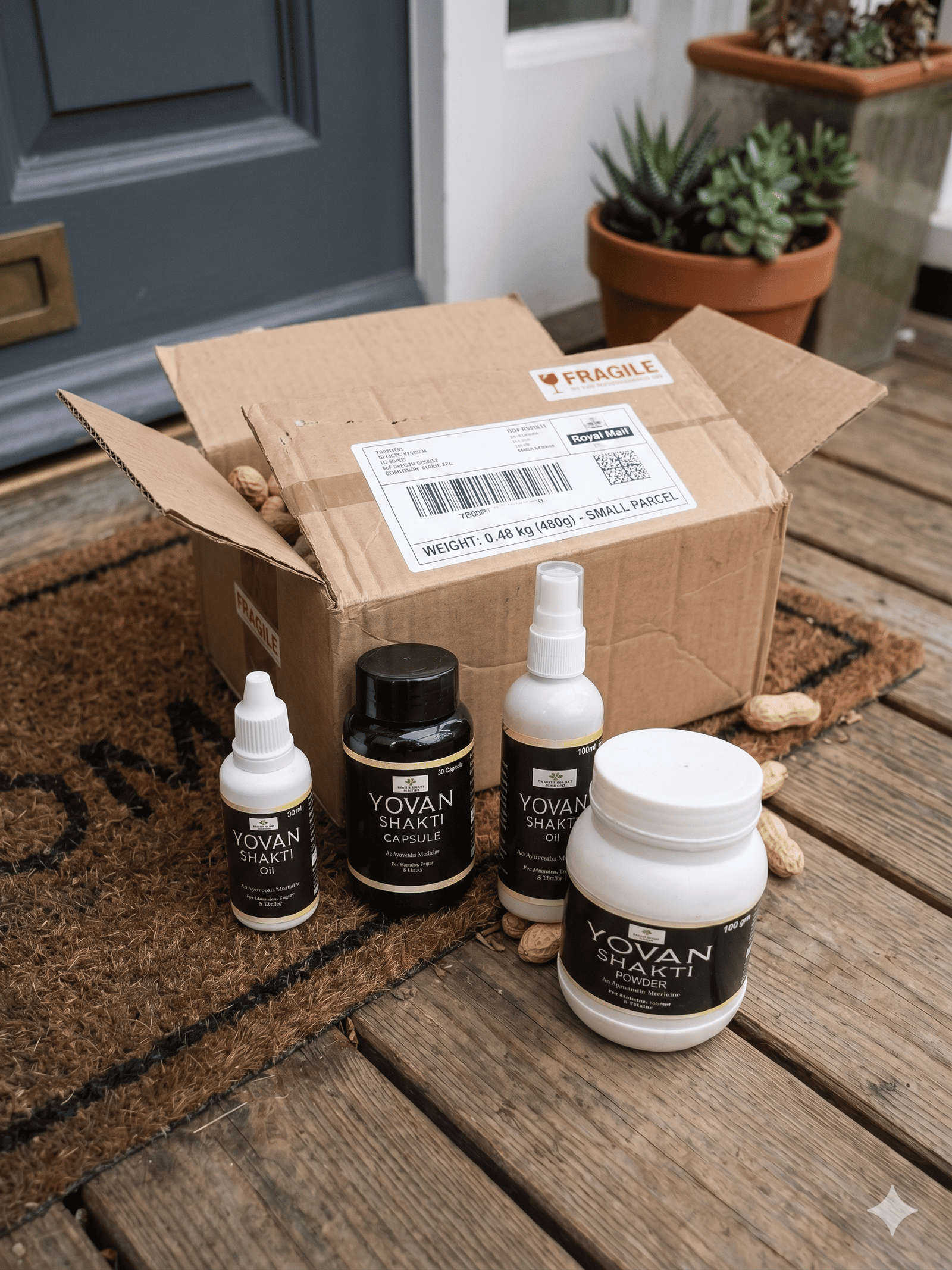 Ayurvedic Herbs
