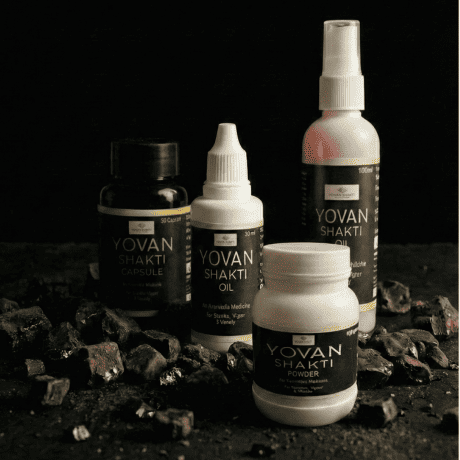 YOVAN SHAKTI Product Kit
